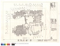 藏品(三樓鏡射天花平面圖)的圖片