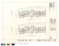 藏品(十一樓天花平面圖,十二至十三樓天花平面圖)的圖片
