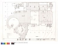 藏品(入口廣場舖面詳圖)的圖片