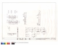 藏品(鋼板隔間詳圖)的圖片