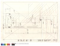 藏品(牆板立斷面現寸圖(二)住宿棟)的圖片