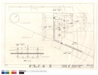 藏品(笠木立斷面現寸圖(二)(集會堂))的圖片