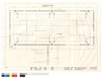 藏品(推門,包柱立斷面現寸圖(圓錐塔))的圖片