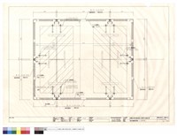 藏品(包柱平斷面現寸圖(二)住宿棟)的圖片