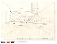 藏品(牆板平斷面現寸圖(二)集會堂)的圖片