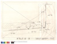 藏品(牆板平斷面現寸圖(三)集會堂)的圖片