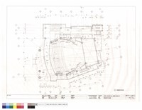 藏品(四樓集會堂平面詳圖)的圖片