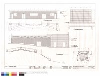 藏品(國際會議廳室內裝修詳圖)的圖片