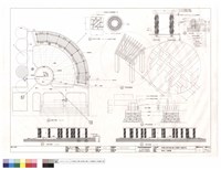 藏品(表演台,花架詳圖)的圖片