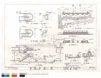 藏品(中庭戶外樓梯剖面圖)的圖片