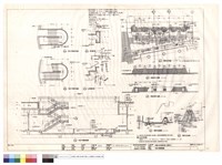 藏品(中庭戶外樓梯剖面圖)的圖片