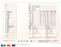 藏品(圖號索引表,面積計算表)的圖片