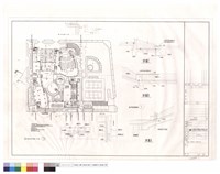 藏品(排水系統平面圖,詳圖A,B,C)的圖片