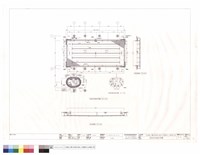 藏品(游泳池及按摩池平面圖)的圖片