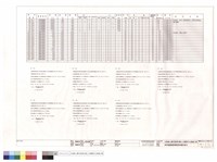 藏品(停車場通風設備規格表暨計算式)的圖片