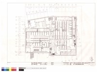 藏品(地下二層停車場通風配置平面圖)的圖片