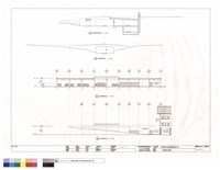 藏品(球車庫剖立面圖)的圖片