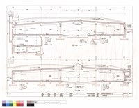 藏品(球車庫剖面圖)的圖片