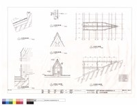 藏品(方屋頂老虎窗詳圖)的圖片