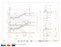 藏品(樓梯剖面圖)的圖片