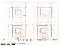藏品(乙樓梯平面詳圖)的圖片