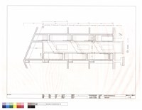 藏品(樓梯剖面詳圖)的圖片