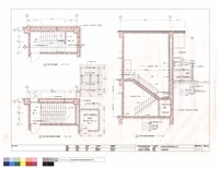 藏品(丙樓梯剖面圖)的圖片