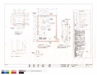 藏品(升降機配置圖)的圖片