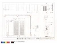 藏品(一樓出入口門窗詳圖,剖面詳圖,木製門詳圖)的圖片