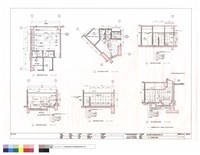 藏品(男,女按摩浴池詳圖)的圖片