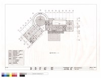 藏品(貳層天花平面圖)的圖片