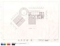 藏品(參層中央集塵設備配管平面圖)的圖片