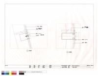 藏品(屋頂圓形天窗詳圖)的圖片