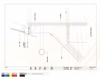 藏品(屋頂圓形天窗詳圖)的圖片