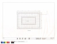 藏品(空間桁架造型雨庇平面)的圖片