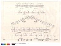 藏品(樑配筋圖(十五))的圖片