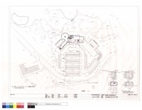 藏品(全區配置圖(電信外管平面圖))的圖片
