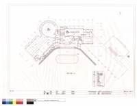 藏品(貳樓監視及計帳系統設備平面圖)的圖片