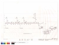 藏品(冷熱水幹管系統昇位圖)的圖片