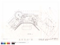 藏品(貳層給水平面圖)的圖片