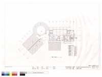 藏品(參層給水平面圖)的圖片