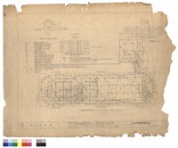 藏品(一層電氣設備平面)的圖片