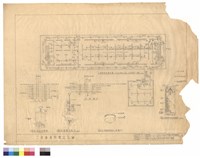 藏品(二層電氣設備平面)的圖片