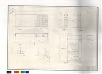 藏品(總經理室收納棚詳細圖)的圖片