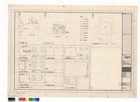 藏品(位置圖  現況圖 地籍圖 各樓層樓地板面積索引)的圖片