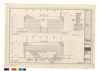 藏品(南向立面圖 北向立面圖 立面補充說明)的圖片