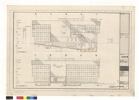 藏品(東向立面圖 西向立面圖)的圖片