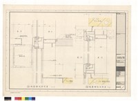 藏品(帷幕牆剖面詳圖 帷幕牆剖面詳圖)的圖片