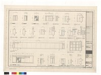 藏品(玻璃鐵門 不鏽鋼門(一樓側門) 鋁門窗 機製空心木門 防火鐵門(隔音門) 鐵門(倉庫B) 甲種防火門 隔音鐵門(機房) 鐵板門 不銹門窗 機製空心木門(員工餐廳) 不鏽鋼門(展示廳) 不鏽鋼門(三樓辦公室) 鐵板門(管道間))的圖片