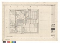 藏品(第三層天花反射平面圖1/100)的圖片
